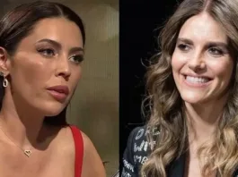 Daniela Aránguiz denuncia censura en TVN y critica a María Luisa Godoy.