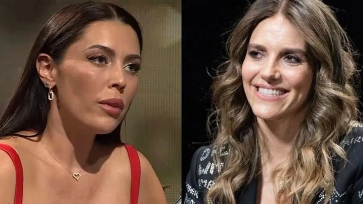 Daniela Aránguiz denuncia censura en TVN y critica a María Luisa Godoy. Daniela Aránguiz denuncia censura en TVN y critica a María Luisa Godoy.