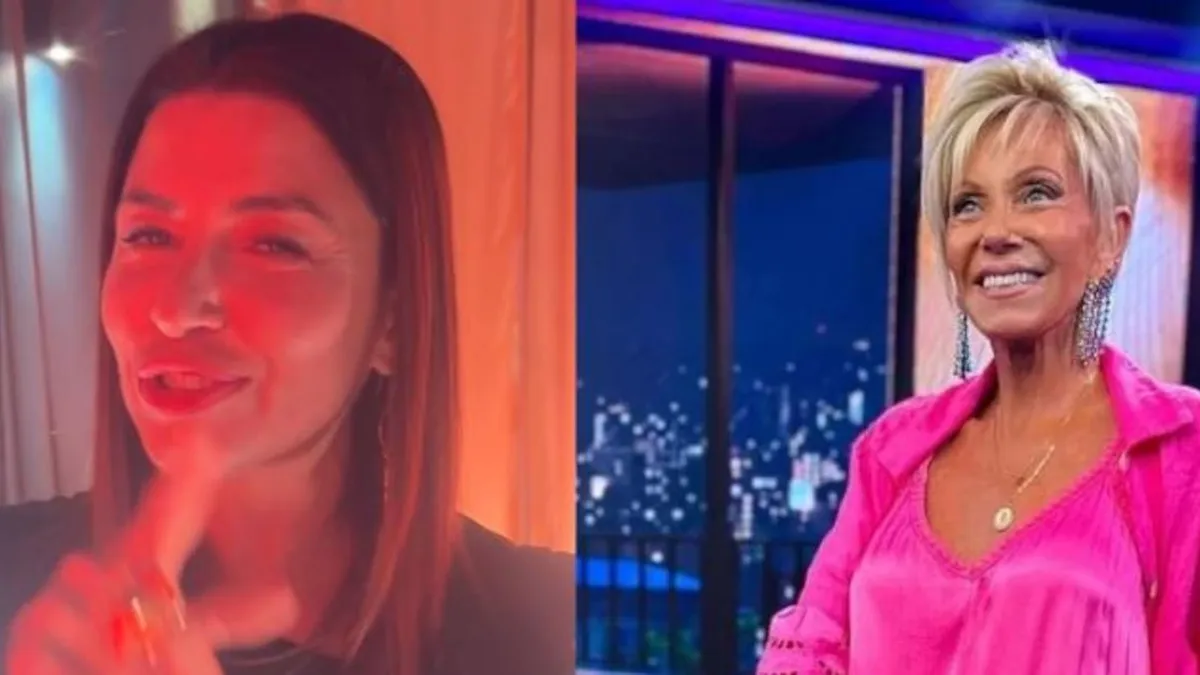 Pancha Merino aclara rumores sobre Raquel Argandoña: "Es un cahuín barato". Pancha Merino aclara rumores sobre Raquel Argandoña: "Es un cahuín barato".