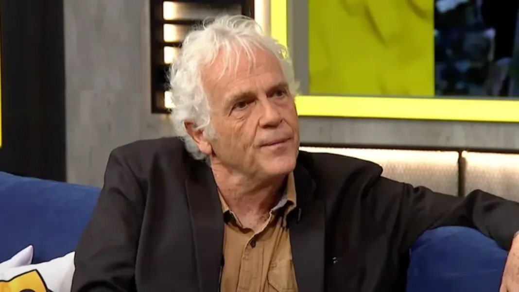 Luis Weinstein habla sobre su salida de TVN tras 25 años en Luis Weinstein habla sobre su salida de TVN tras 25 años en