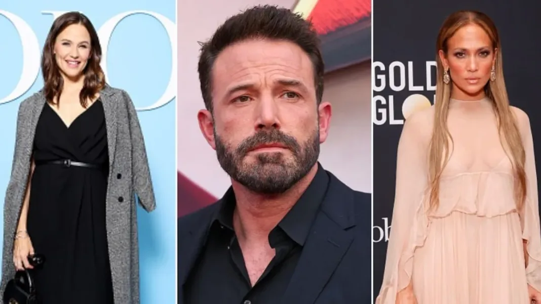 Ben Affleck y su comportamiento inquietante tras separarse de Jennifer Lopez.