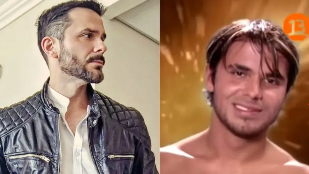 Álvaro Ballero reflexiona con nostalgia y algo de cringe sobre 