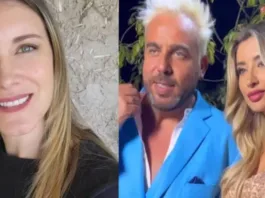 Francisco Kaminski y Camila Andrade: vacaciones románticas que desatan controversia.