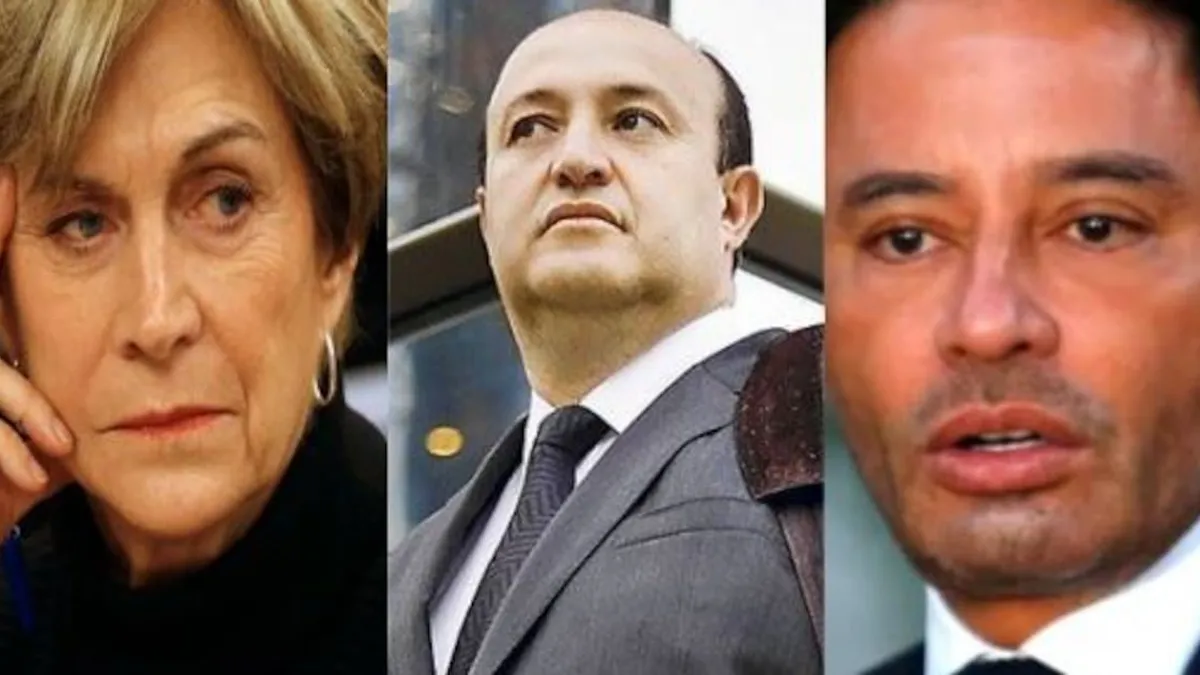 Exfiscal se disculpa por comentarios sexistas y homofóbicos hacia Matthei y Carter.