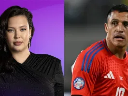 Michelle Carvalho sorprende a Alexis Sánchez con una inusual solicitud.