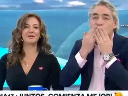 José Luis Repenning celebra el cumpleaños de su hija con un emotivo saludo.