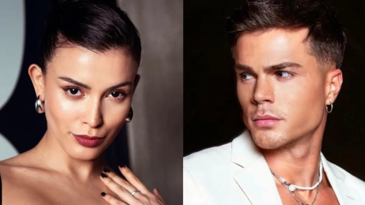 Miguel Martínez responde a rumores de romance con Cony Capelli: "Sin pruebas no hay delito".