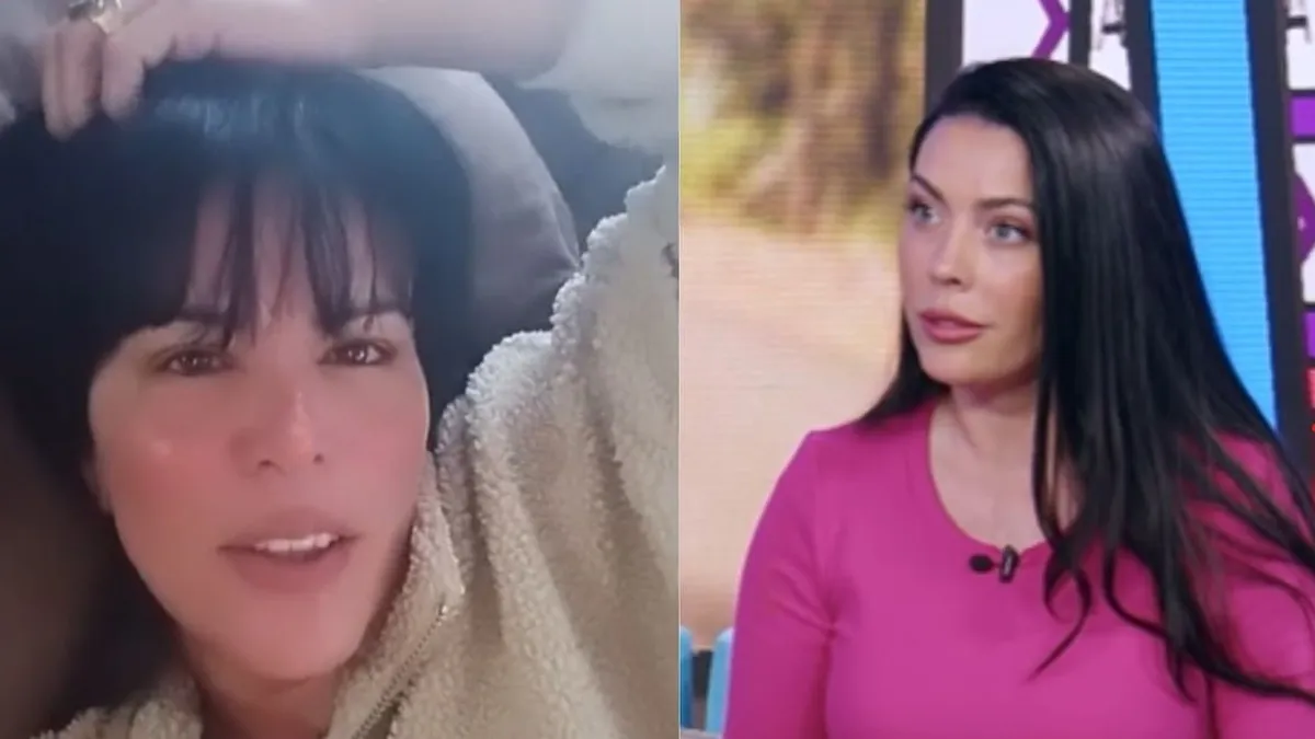 Anita Alvarado responde a Daniela Aránguiz por comentarios sobre su exesposo. Anita Alvarado responde a Daniela Aránguiz por comentarios sobre su exesposo.