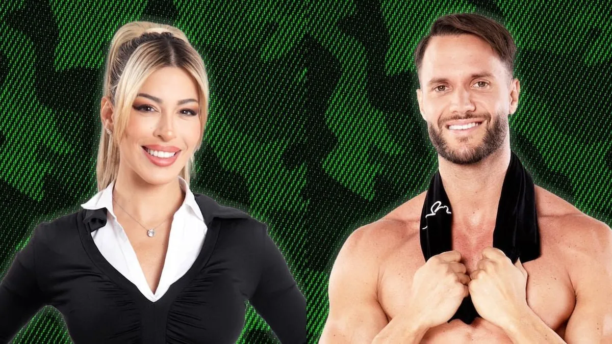 Dos nuevos reclutas se unen a ‘Palabra de Honor’: ¡Bienvenidos a la academia militar! Dos nuevos reclutas se unen a ‘Palabra de Honor’: ¡Bienvenidos a la academia militar!