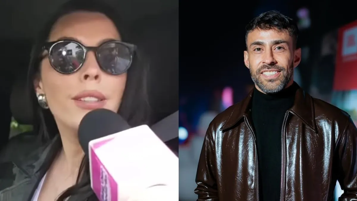 Daniela Aránguiz se prepara para el show de la Teletón