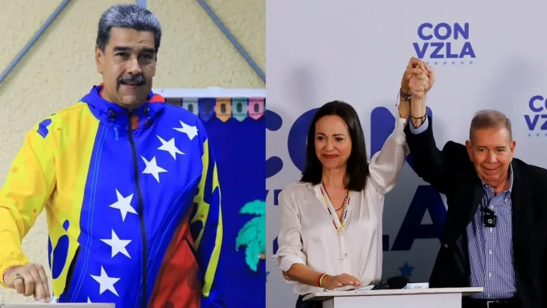 Centro Carter confirma triunfo de Edmundo González sobre Maduro en Venezuela.