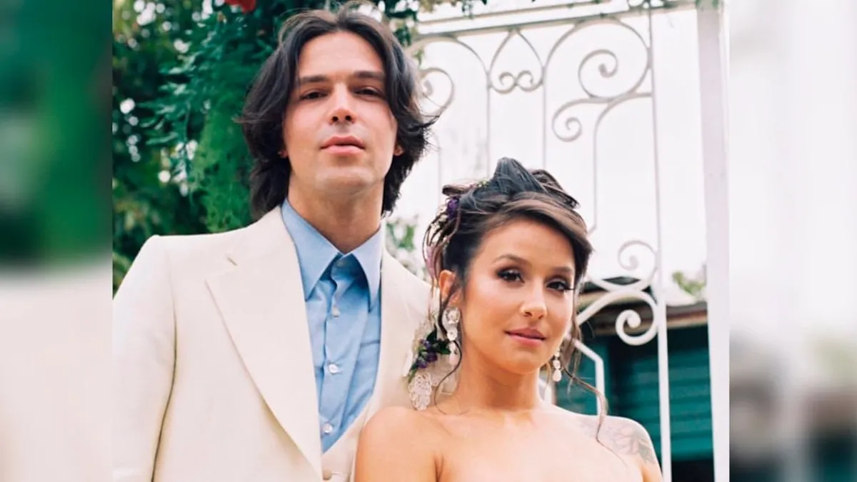 Camilo Zicavo responde a rumores de separación y critica a la prensa.