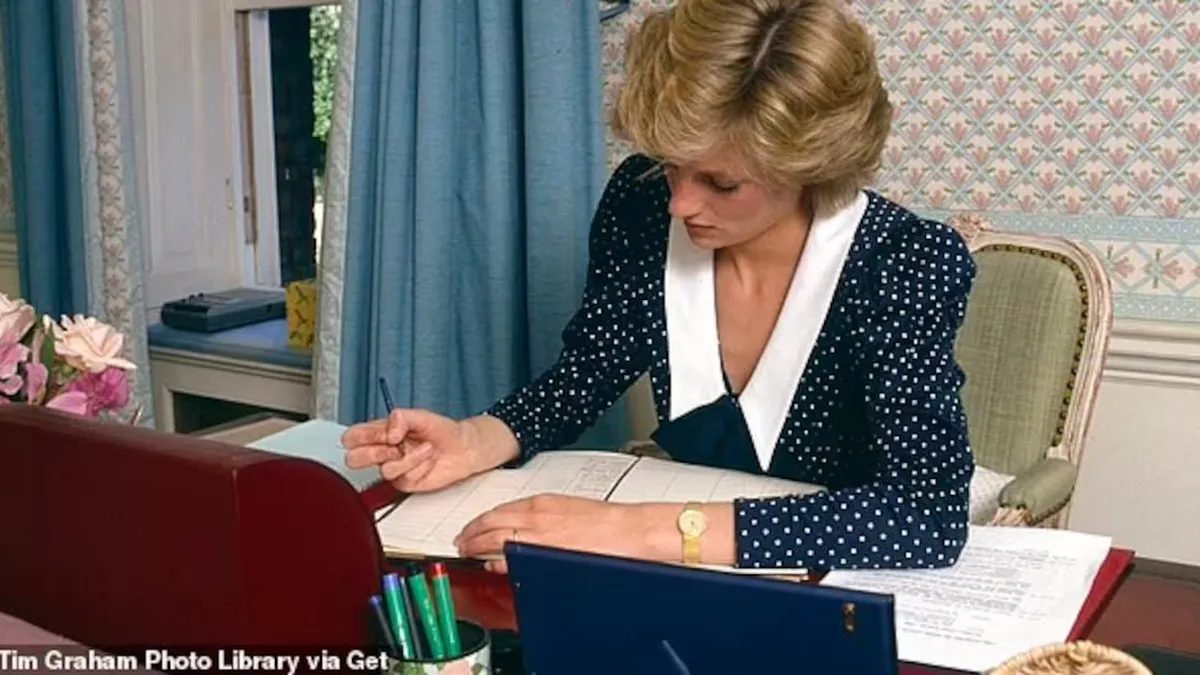 Lady Di y el rey Juan Carlos: secretos de sus supuestas noches de pasión.