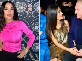 Salma Hayek y sus romances previos a su matrimonio con François-Henri Pinault.