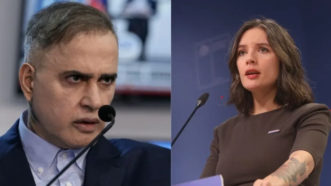 Gobierno de Venezuela responde a declaraciones del fiscal sobre Boric.