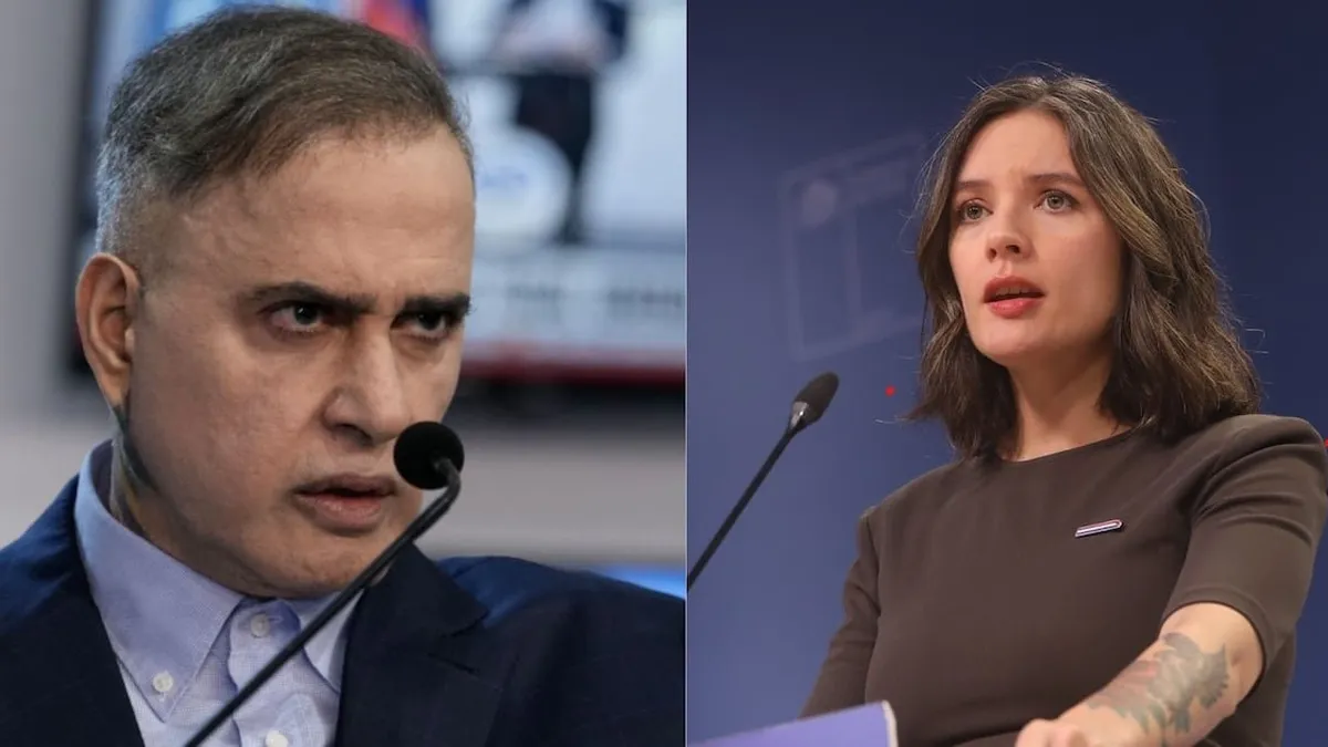 Gobierno de Venezuela responde a declaraciones del fiscal sobre Boric.