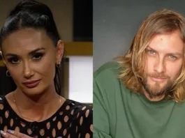 Pamela Díaz comparte un íntimo detalle sobre su romance con Jean Philippe Cretton.