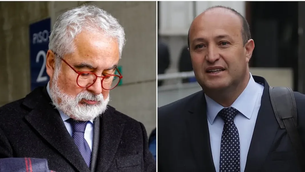 CDE presenta querella contra Manuel Guerra y Luis Hermosilla por soborno y cohecho.