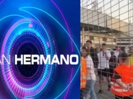 Expareja de Gran Hermano se reconcilia