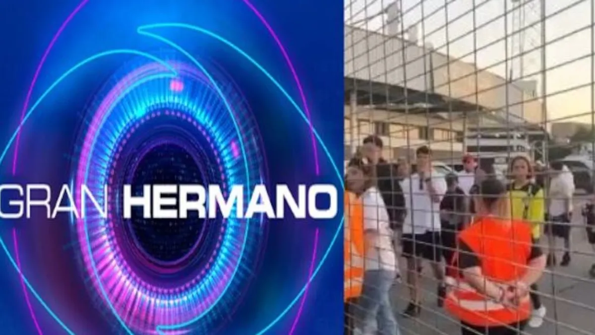 Expareja de Gran Hermano se reconcilia