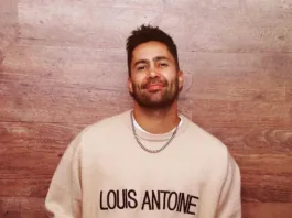 Luis Jiménez comparte su vida en el nuevo departamento: "Nunca estoy solo".