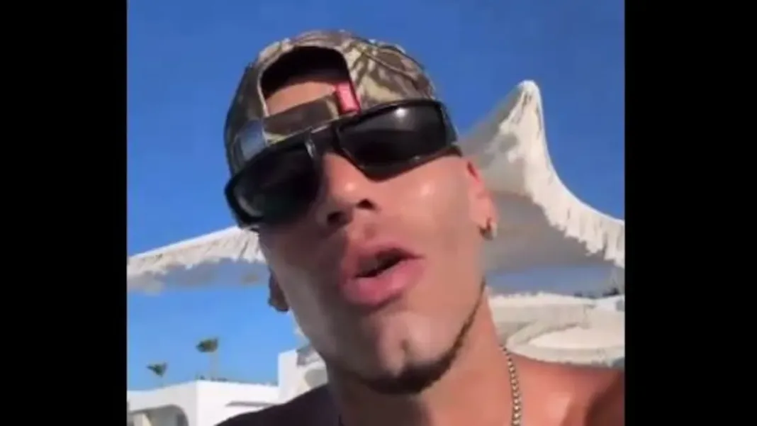 Raúl Peralta defiende su amor ante críticas: 