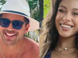 Mario Velasco comparte sus secretos para conquistar a Estefanía Galeota con rosas rojas.