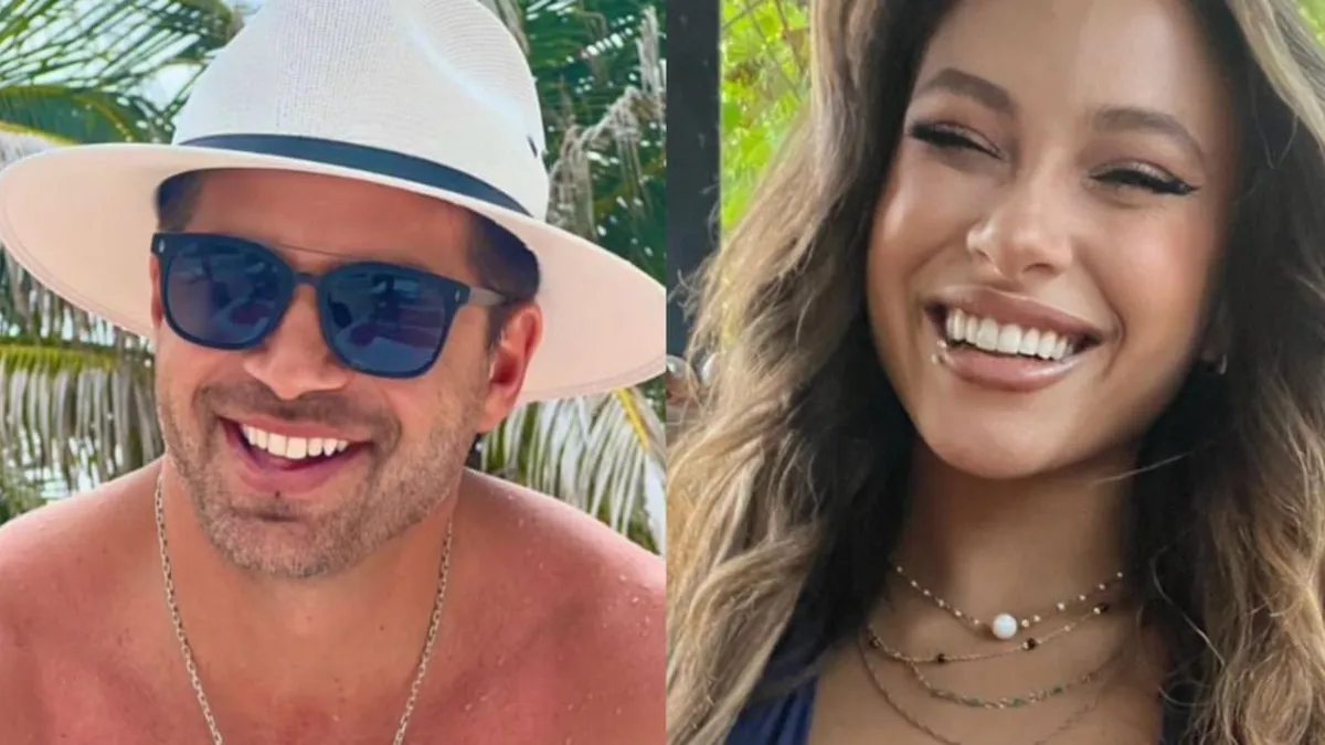 Mario Velasco comparte sus secretos para conquistar a Estefanía Galeota con rosas rojas.