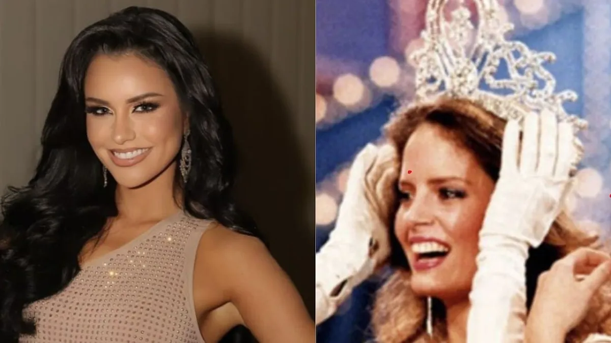 Cecilia Bolocco apoya a Emilia Dides en su camino al Miss Universo 2024.