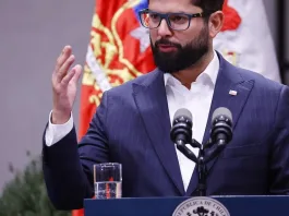 Renovación Nacional impulsa acusación constitucional contra el Presidente Boric por seguridad.