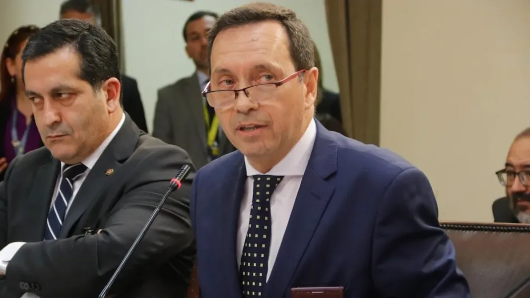 El director de la PDI respalda a la ministra Tohá sobre el llamado a Monsalve.