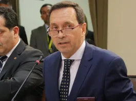 El director de la PDI respalda a la ministra Tohá sobre el llamado a Monsalve.