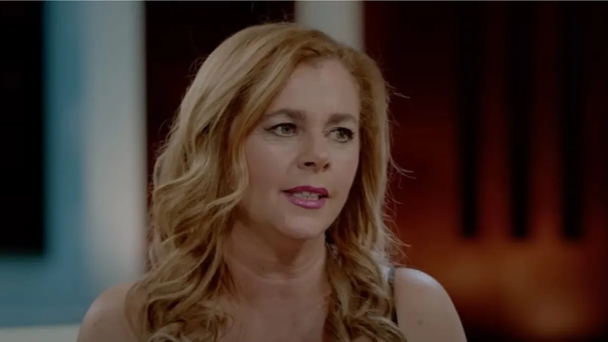 Titi García-Huidobro revela su experiencia de acoso sexual a los 20 años.