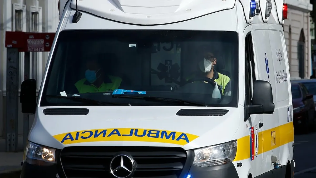 Mujer de 38 años muere tras ritual con un chamán en Pirque buscando desintoxicación. Mujer de 38 años muere tras ritual con un chamán en Pirque buscando desintoxicación.