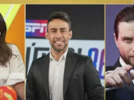 Jean Philippe Cretton aclara rumores sobre su noche de juerga con Jorge Valdivia.