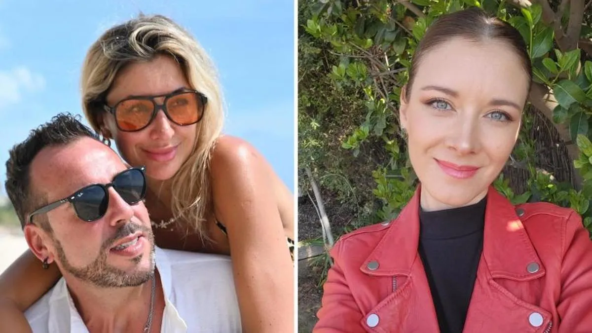 Camila Andrade expresa su comprensión sobre la relación de Carla Jara y Kaminski. Camila Andrade expresa su comprensión sobre la relación de Carla Jara y Kaminski.