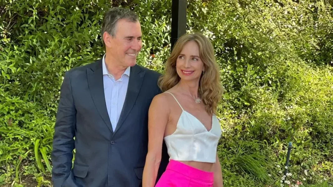 María José Prieto habla sobre la denuncia contra Cristián Campos y su propia experiencia. María José Prieto habla sobre la denuncia contra Cristián Campos y su propia experiencia.