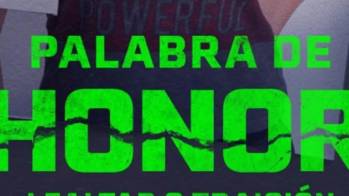 Un participante de «Palabra de Honor» se retira por no soportar las duchas frías.