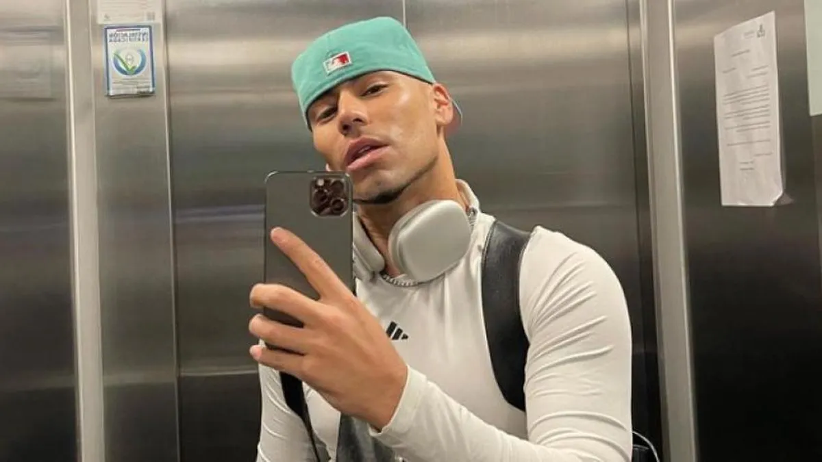 Raúl Peralta muestra su amor al mundo con su nueva pareja. ¡Descubre más!