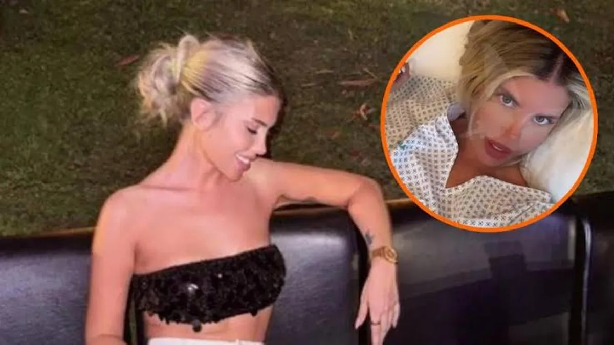 Coté López revela su internación en clínica y pide apoyo a sus seguidores.