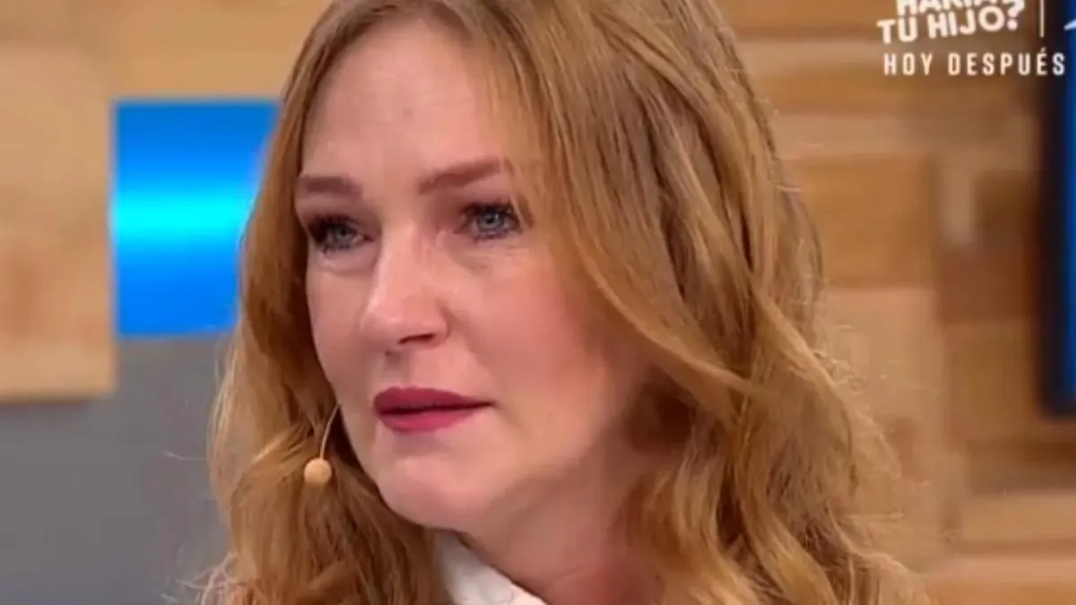 Catalina Pulido comparte la desgarradora noticia del fallecimiento de su hijo Sasha.