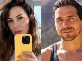 Daniela Colett confiesa su atracción por Pangal Andrade en una reciente entrevista.