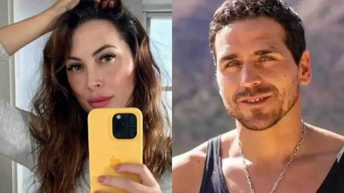 Daniela Colett confiesa su atracción por Pangal Andrade en una reciente entrevista.