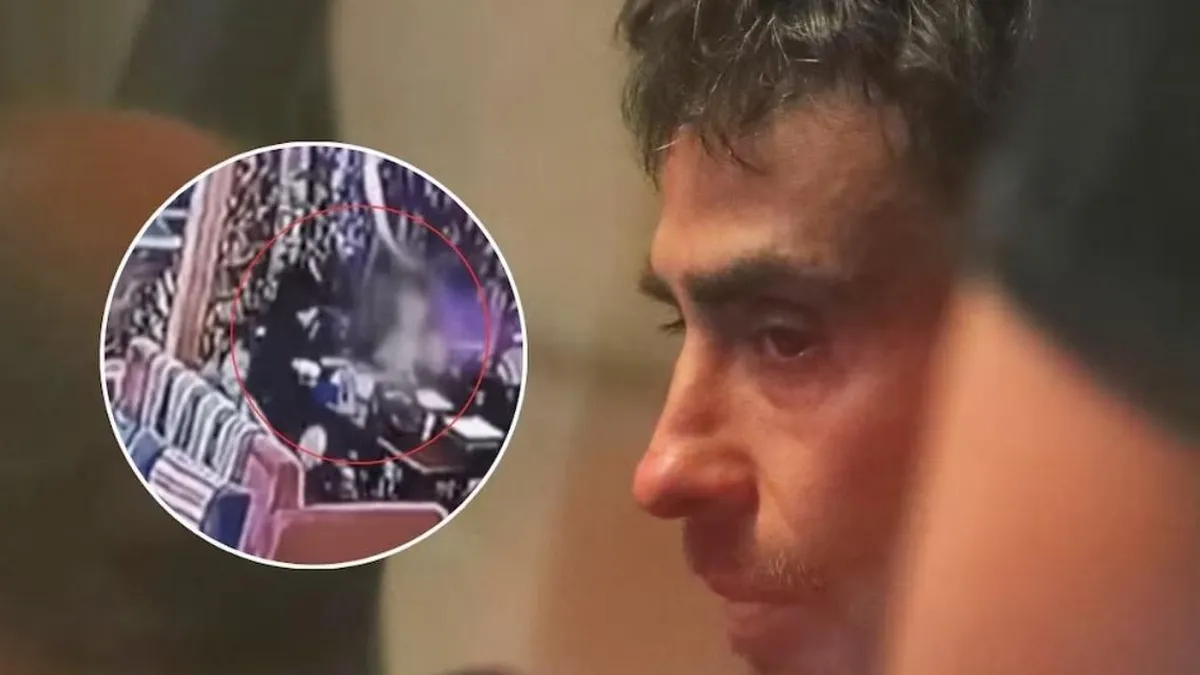 El testigo clave que incrimina a Jorge Valdivia en el caso de su ex pareja. El testigo clave que incrimina a Jorge Valdivia en el caso de su ex pareja.