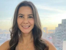 Marita García deslumbra con su pancita de embarazo en esta hermosa imagen.