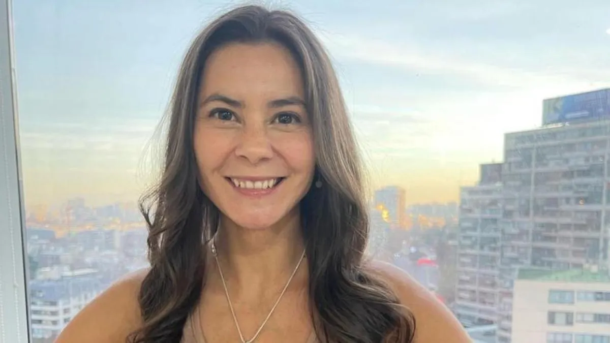 Marita García deslumbra con su pancita de embarazo en esta hermosa imagen.