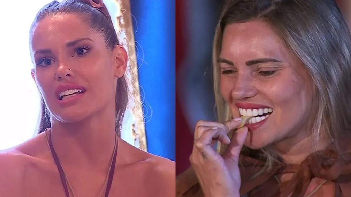 Gala Caldirola habla sobre su relación con Faloon Larraguibel tras el reality.