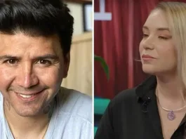 Francoise Perrot critica a Edmundo Varas por su falta de responsabilidad paternal.