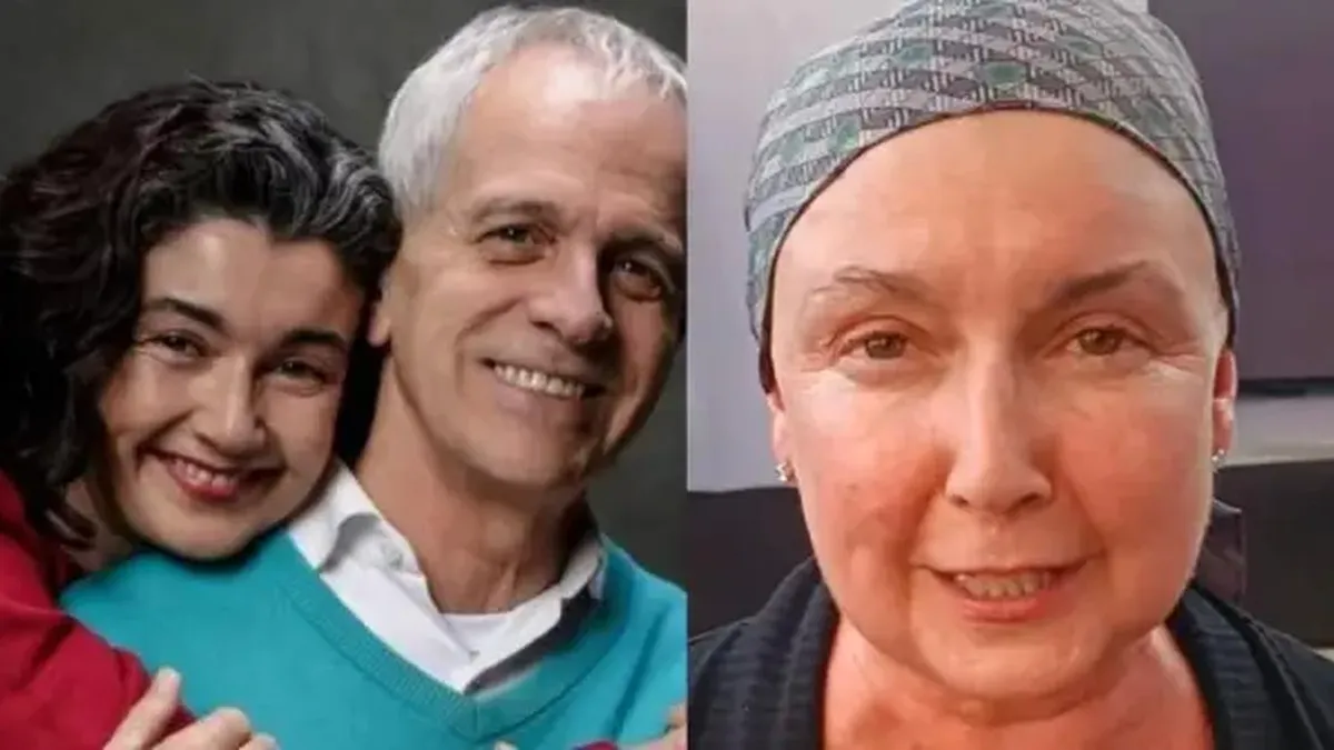 Paulina Urrutia regresa junto a Claudia Conserva tras rumores de salud. Paulina Urrutia regresa junto a Claudia Conserva tras rumores de salud.