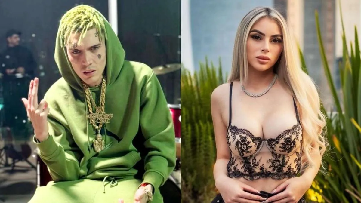 Anaís Vilches y Marcianeke: una historia de amor y reconciliación. Anaís Vilches y Marcianeke: una historia de amor y reconciliación.